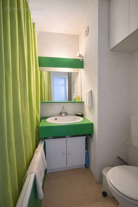 Appartement à LES ALLUES