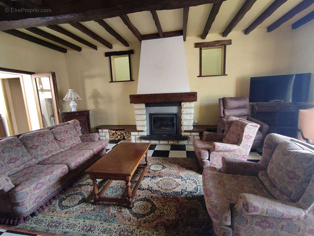 Maison à BOHAIN-EN-VERMANDOIS