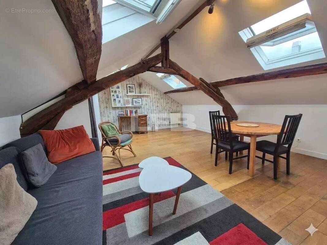 Appartement à MONTMORENCY