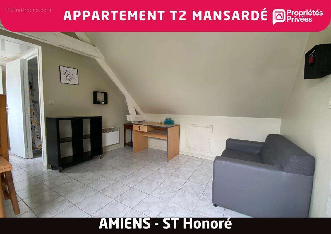 Appartement à AMIENS