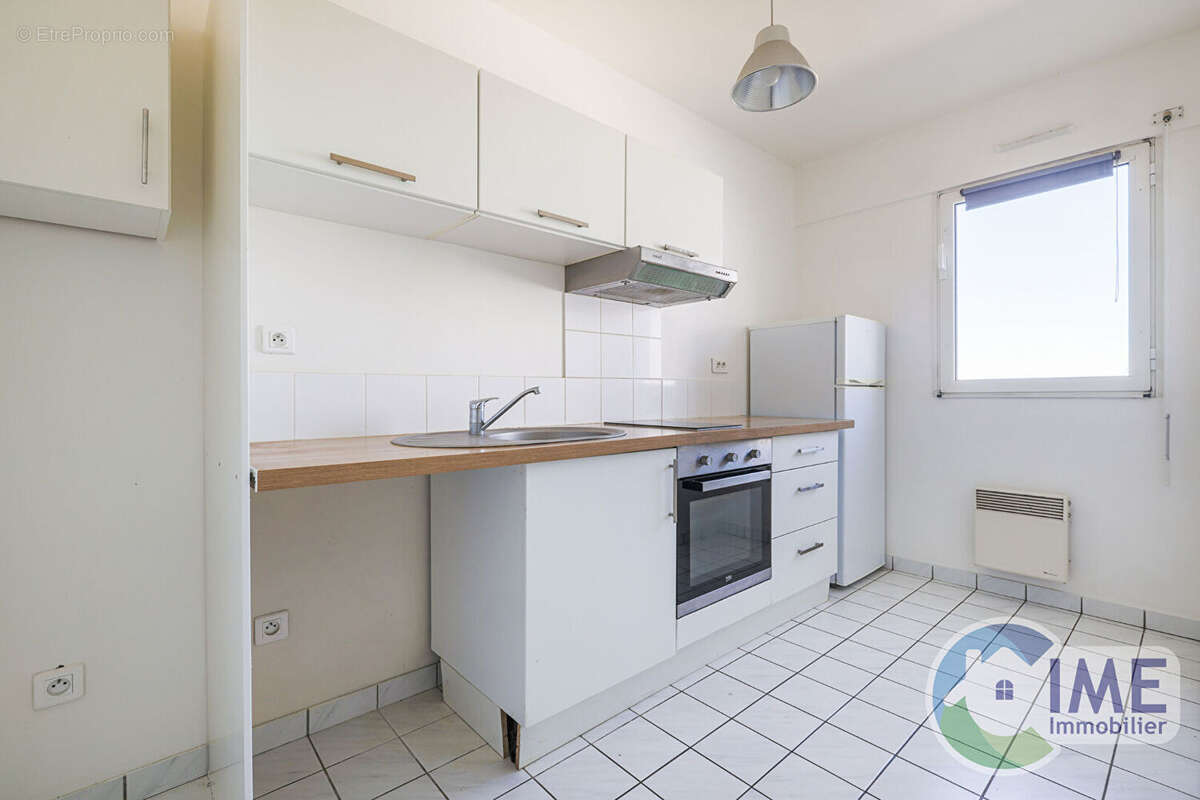 Appartement à EPINAY-SUR-ORGE