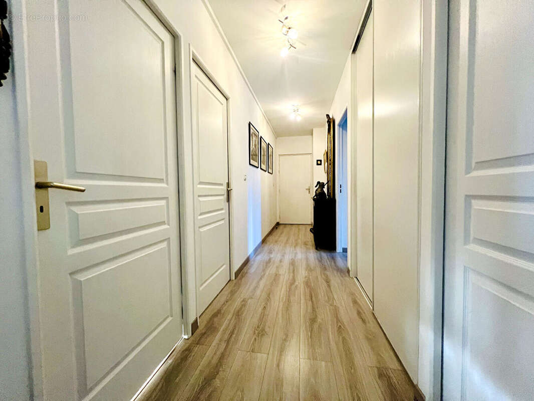 Appartement à SAINT-FARGEAU-PONTHIERRY