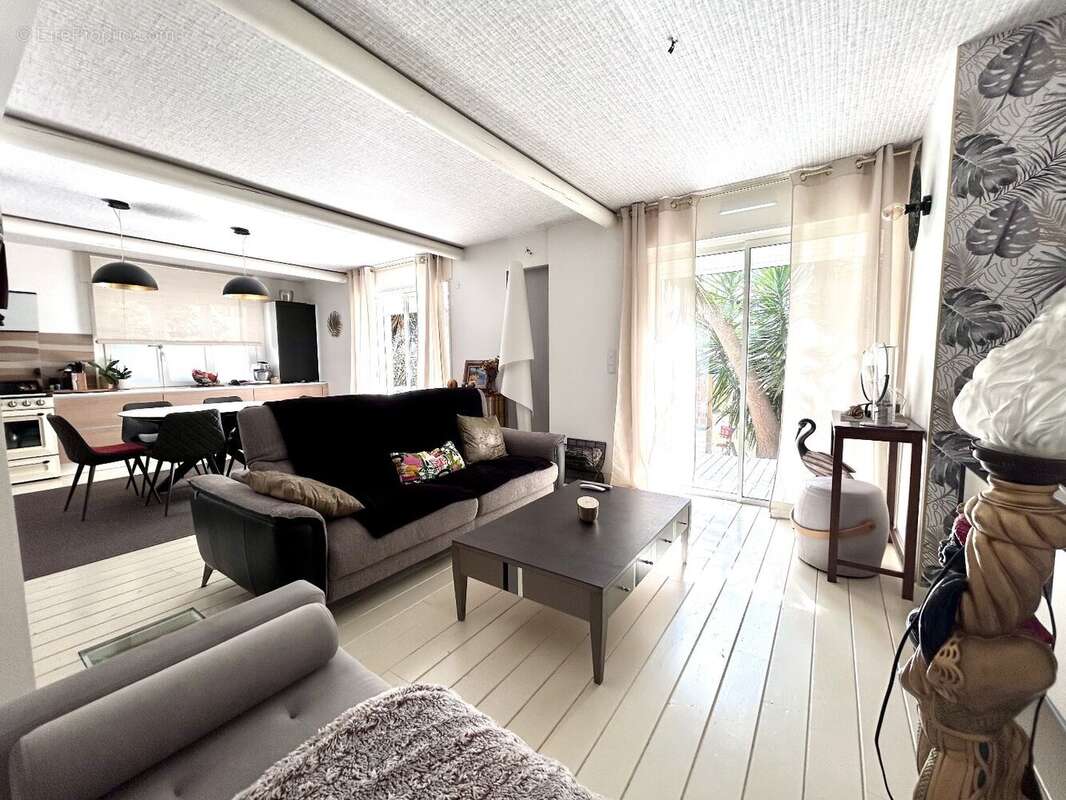 Appartement à SETE
