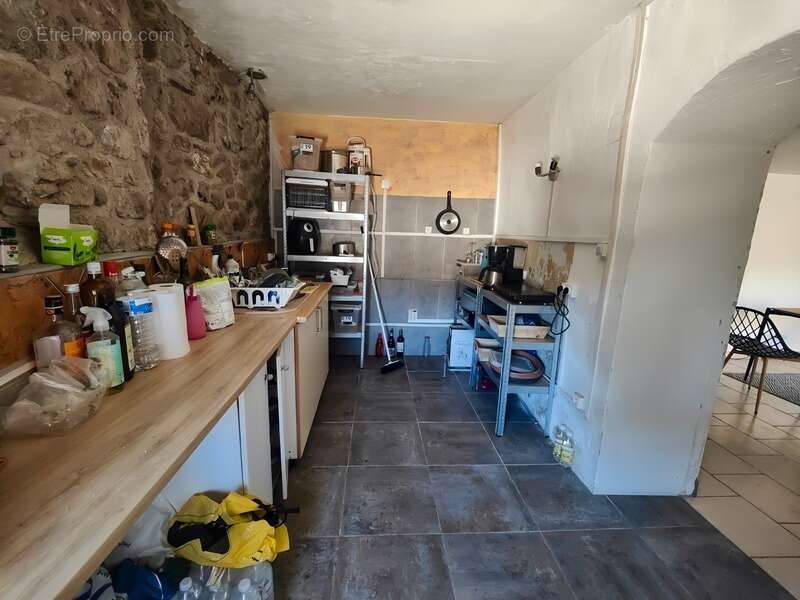 Maison à LE BOUSQUET-D'ORB