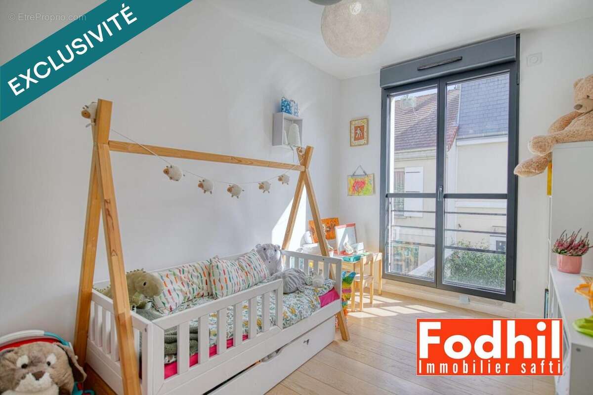 Photo 9 - Maison à CHATENAY-MALABRY