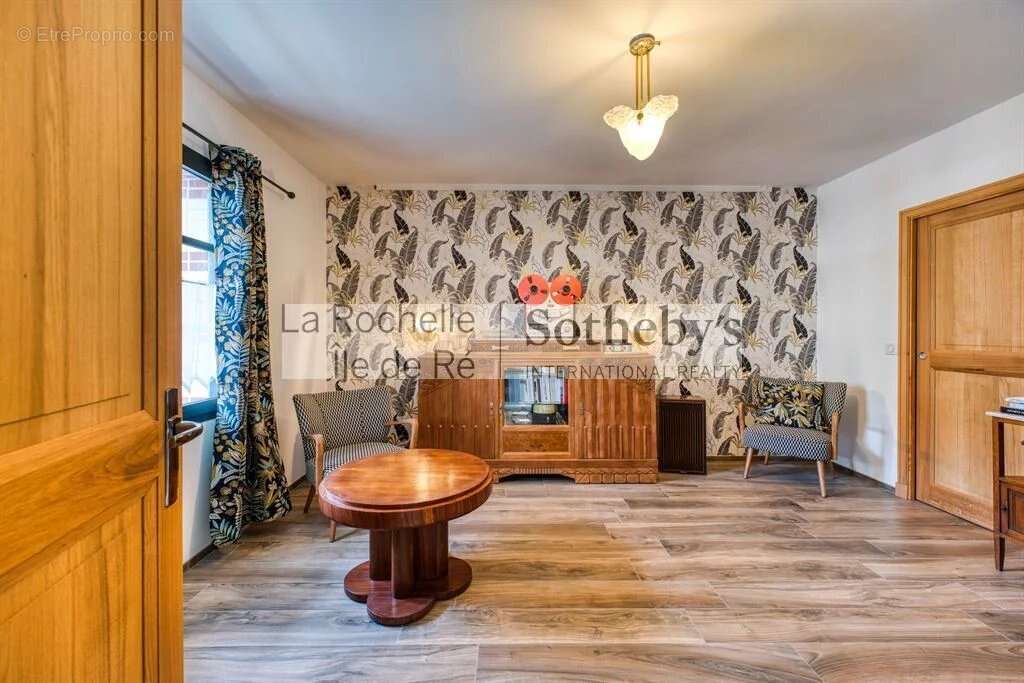 Maison à CHATELAILLON-PLAGE