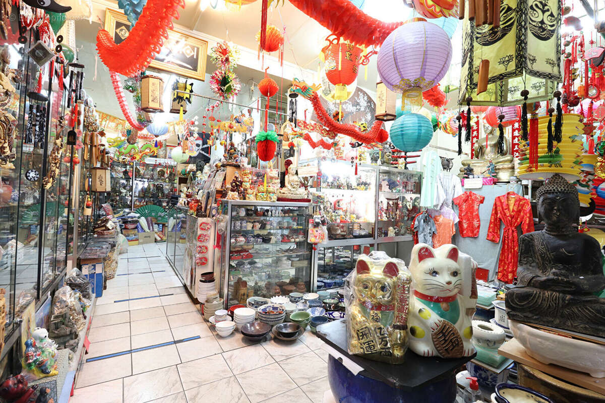 Commerce à PARIS-13E