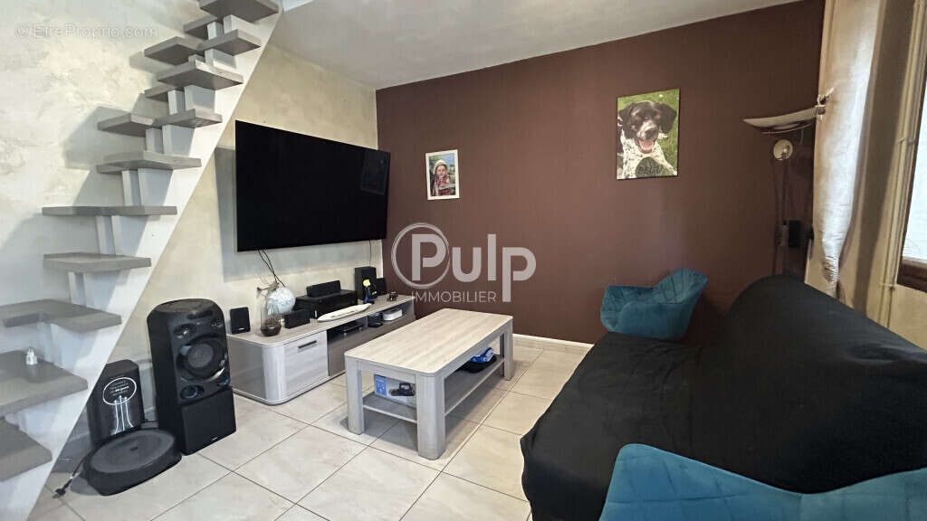 Maison semi plain-pied  à avion - garage - jardin - photo 2