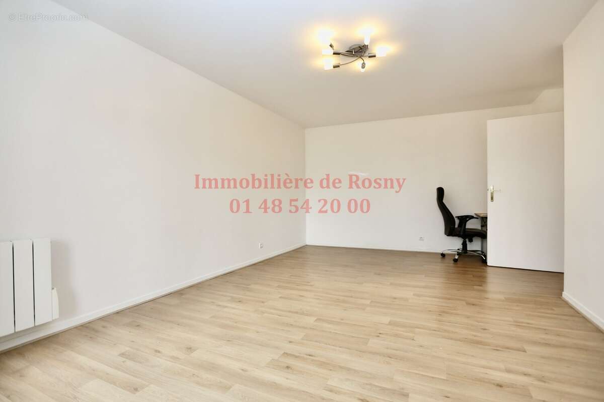 IMG_4777 - Appartement à ROSNY-SOUS-BOIS