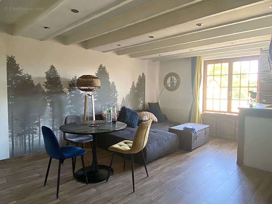 Maison à GUITRANCOURT