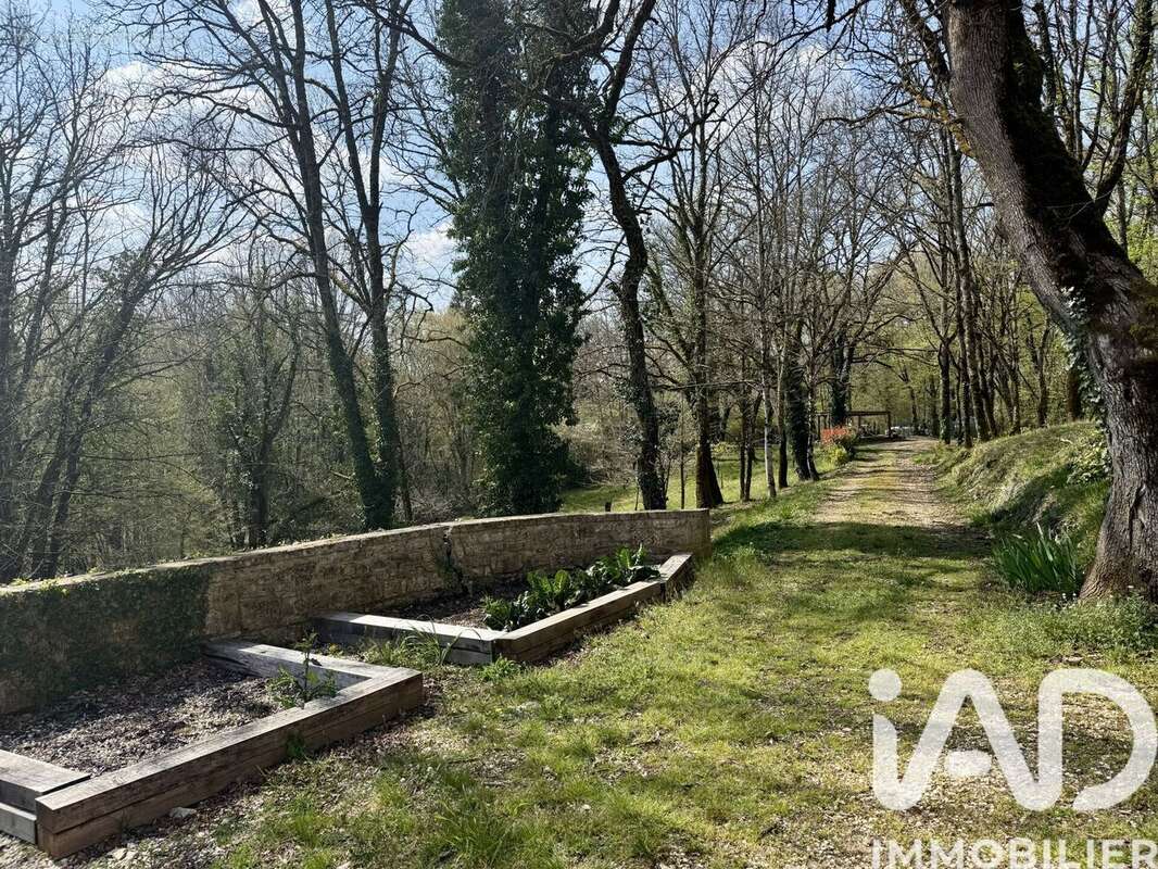 Photo 6 - Maison à SALIGNAC-EYVIGUES