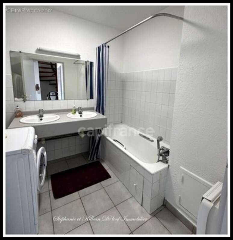 Appartement à vendre 3 pièces LE CAP D'AGDE (34) - photo 4