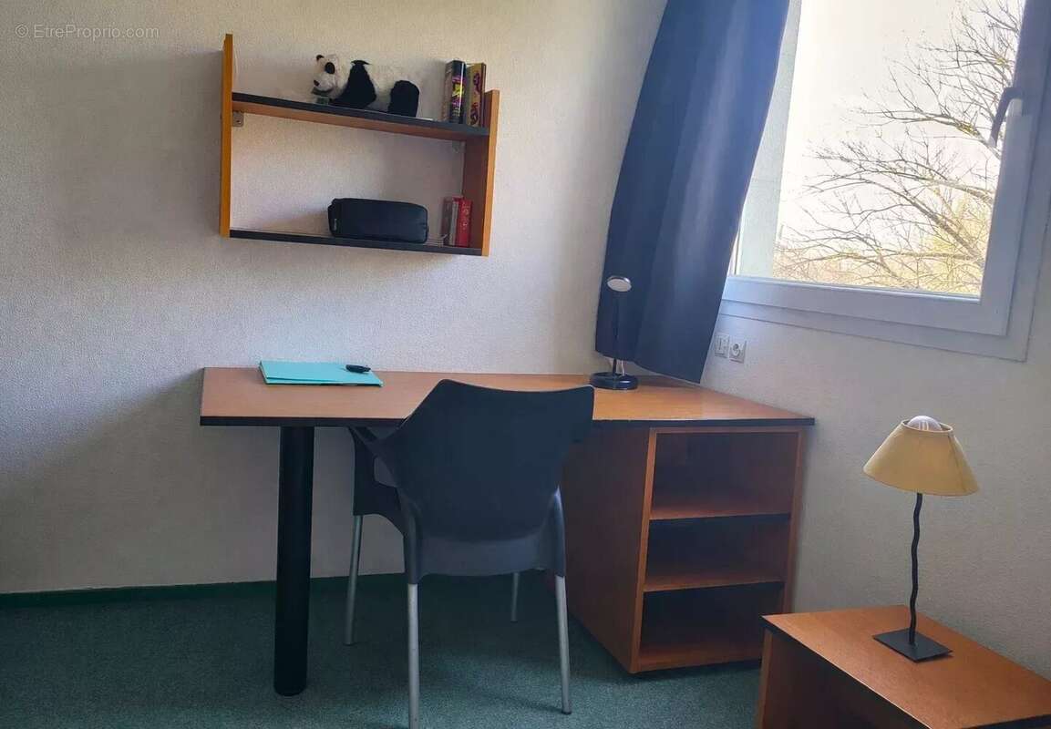 Appartement à SAINT-MARTIN-D'HERES