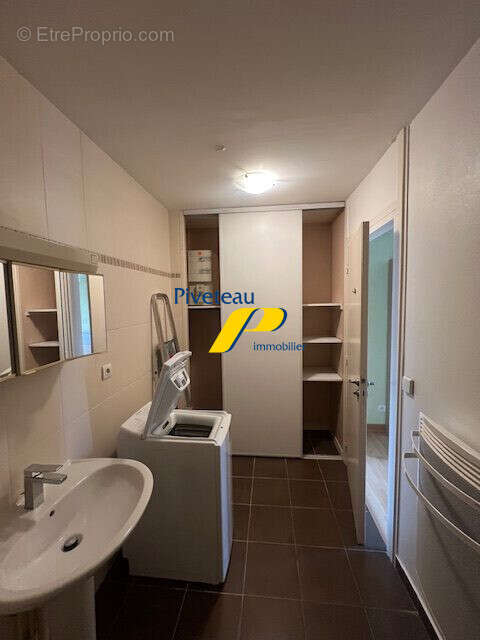 Appartement à REZE