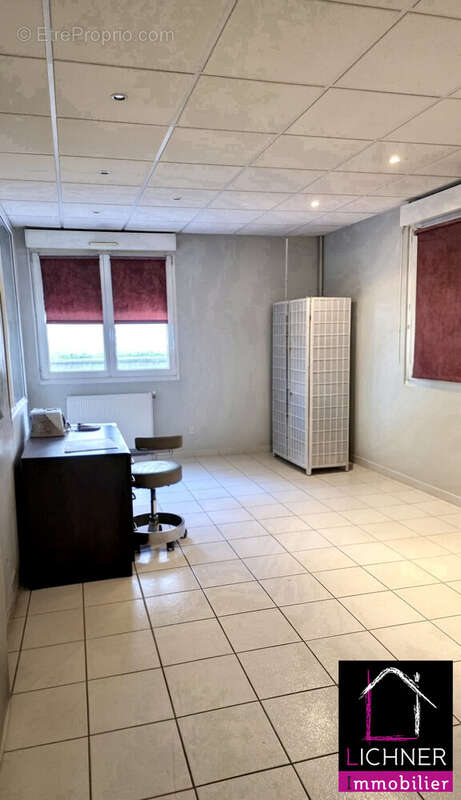 Commerce à CREUTZWALD