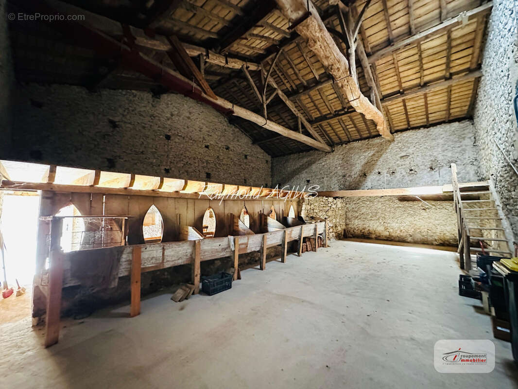 Maison à SAINT-ANTOINE-DE-BREUILH