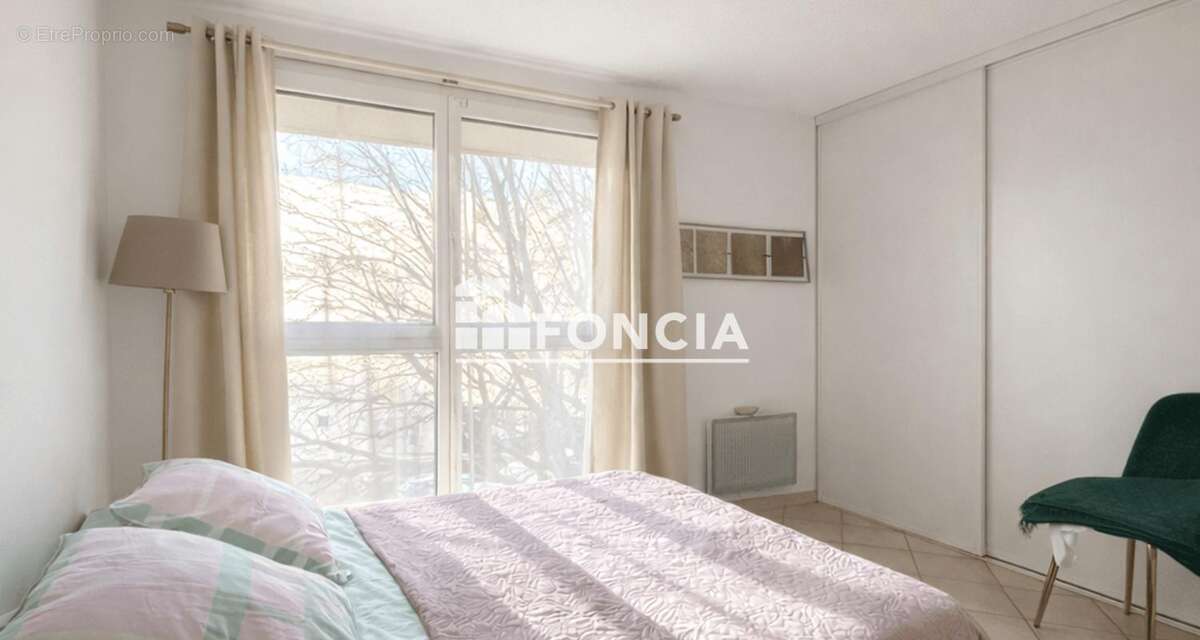 Appartement à NIMES