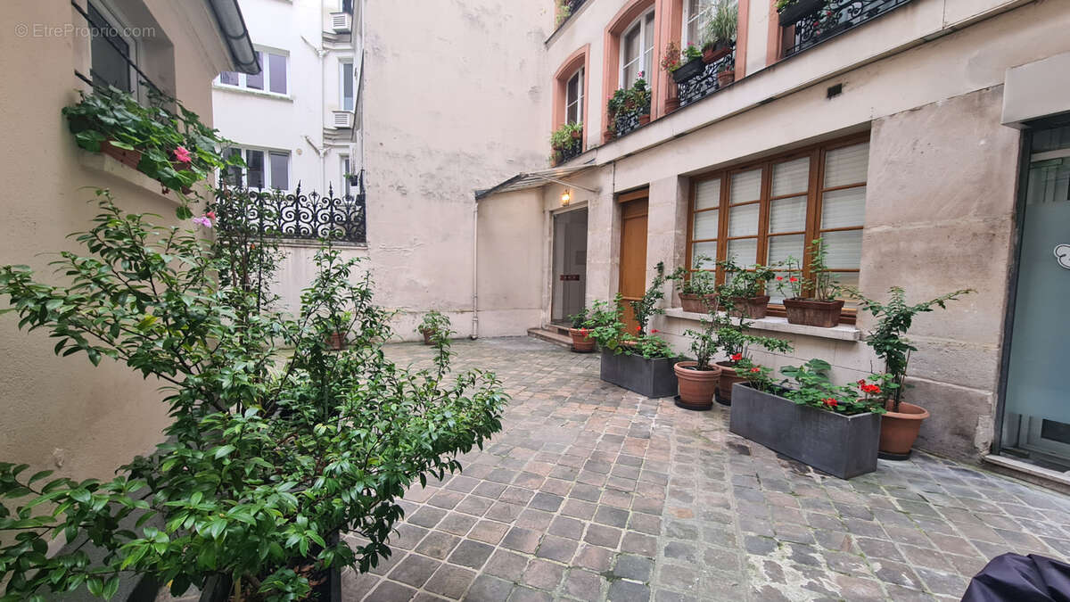 Appartement à PARIS-9E