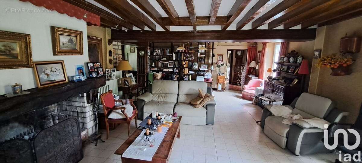 Photo 8 - Maison à BRIGNANCOURT