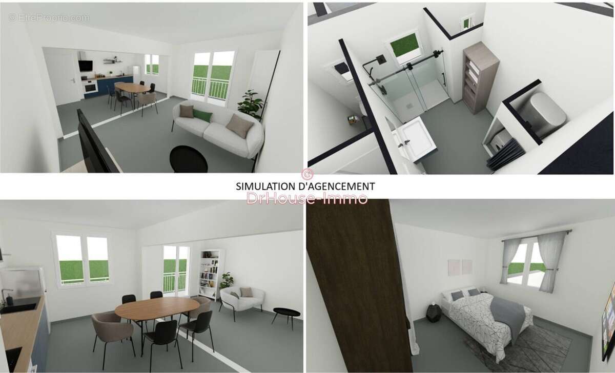 Appartement à BRETIGNOLLES-SUR-MER