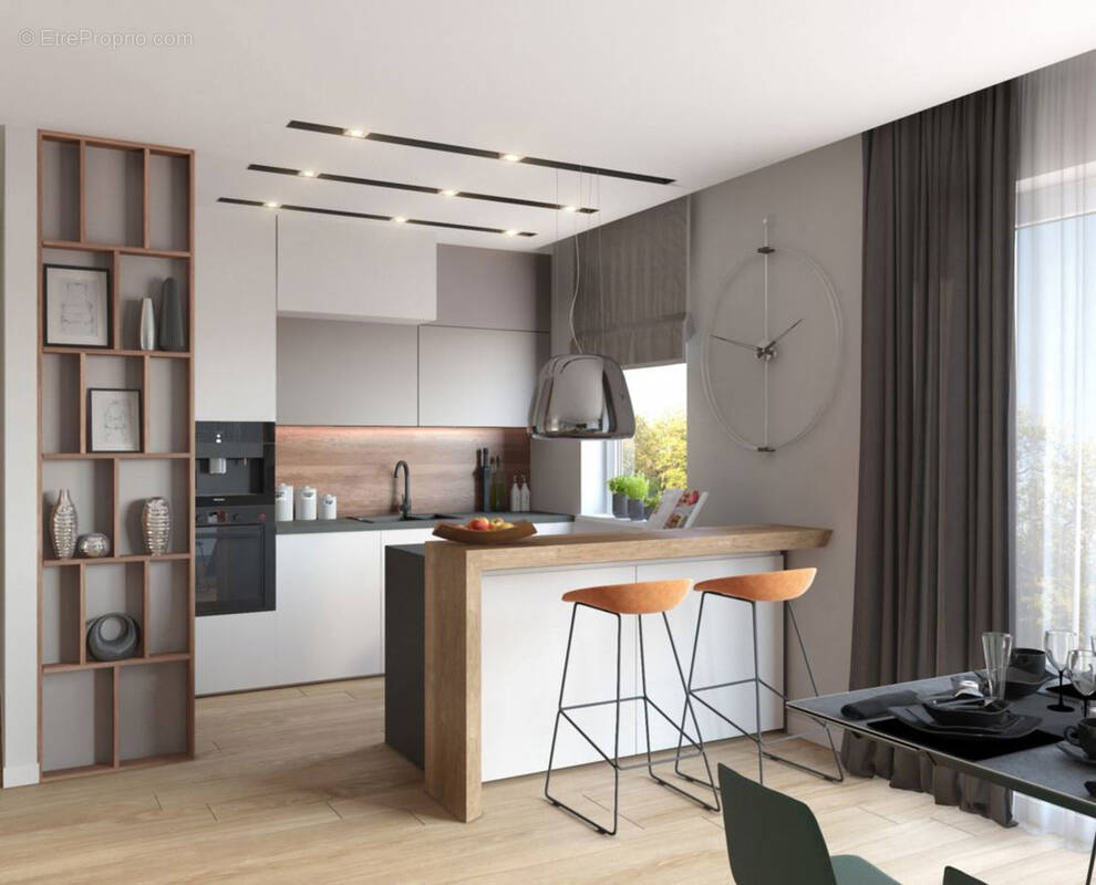 Appartement à SELESTAT