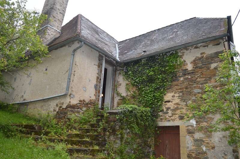 Maison à PAYZAC