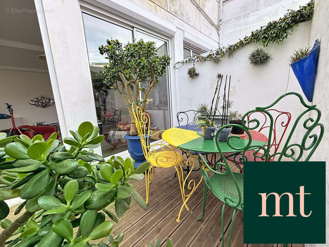 Appartement à BIARRITZ