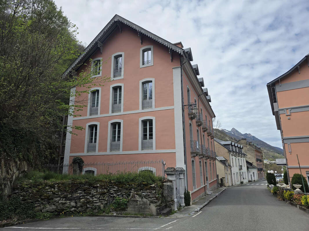 Appartement à LUZ-SAINT-SAUVEUR