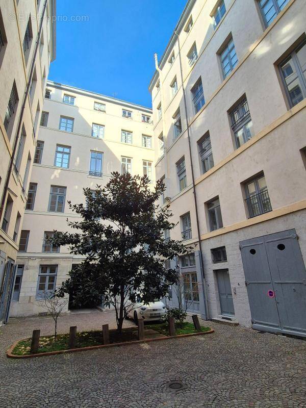 Appartement à LYON-2E