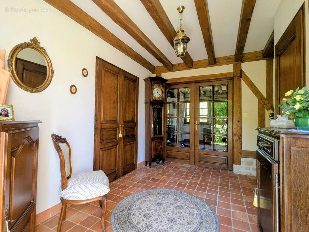 Maison à PACY-SUR-EURE