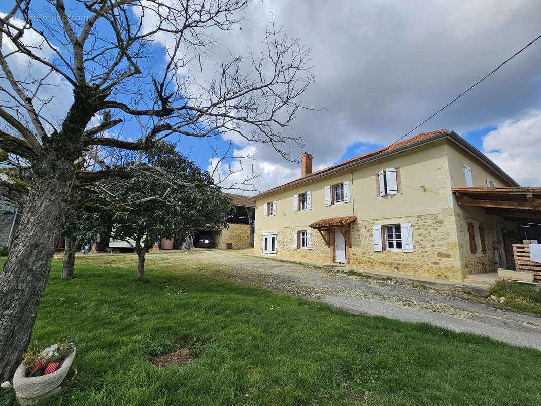 Maison à AUCH