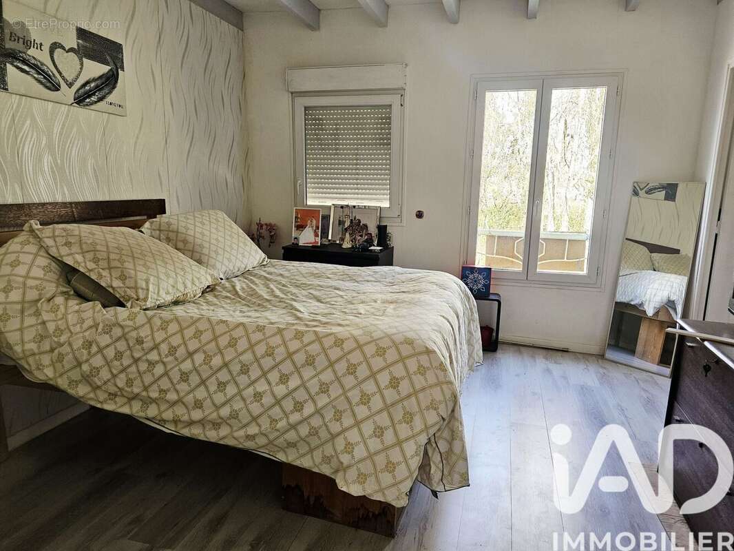 Photo 4 - Maison à SAINT-FARGEAU