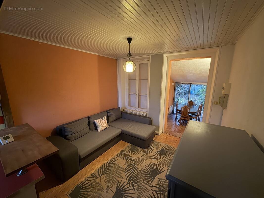 Maison à CHAMPIGNY-SUR-MARNE