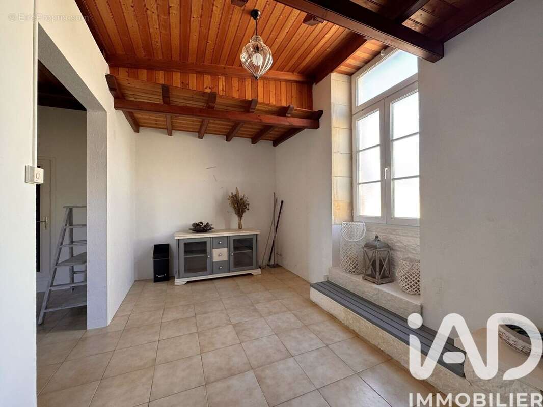 Photo 6 - Maison à LE GUE-DE-VELLUIRE