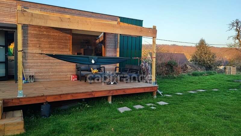 Maison à MONCHAUX-SORENG