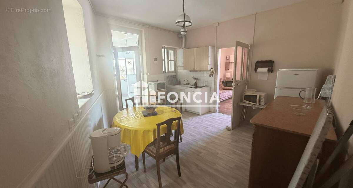 Appartement à LE POULIGUEN