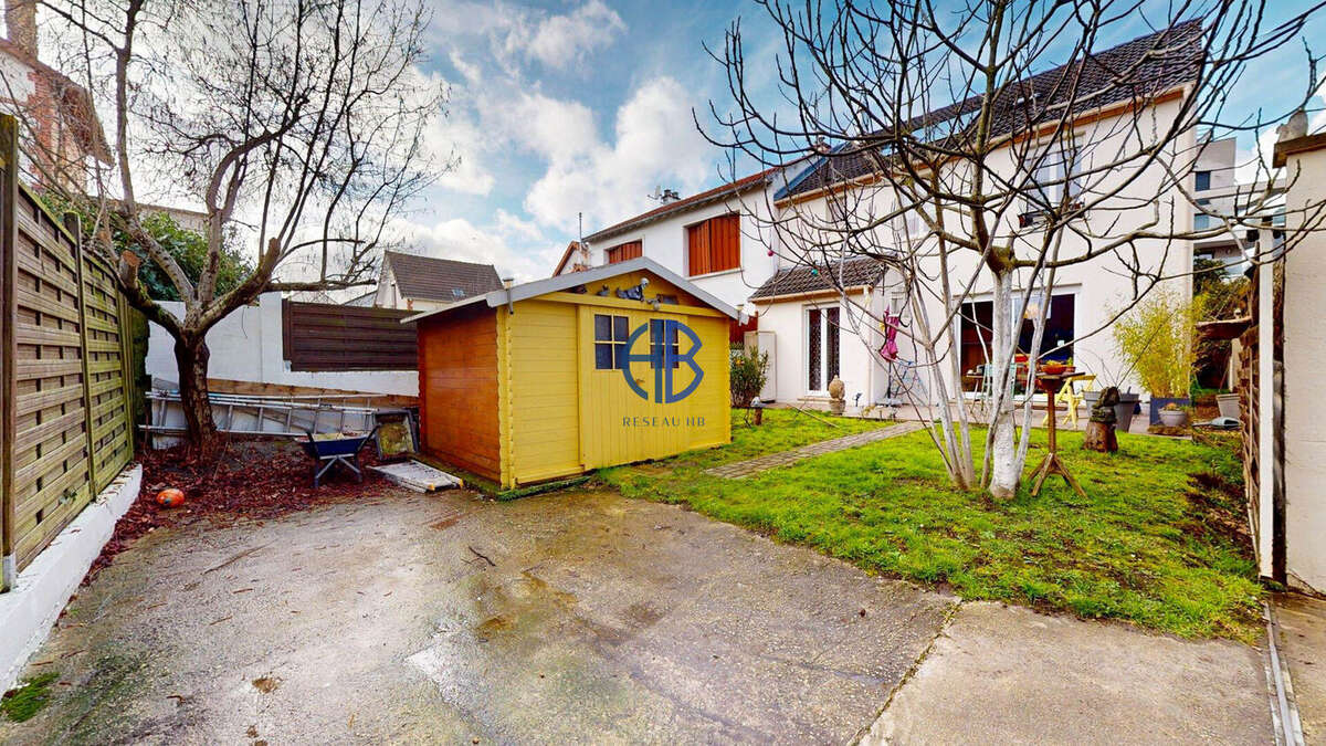 Maison à ROMAINVILLE