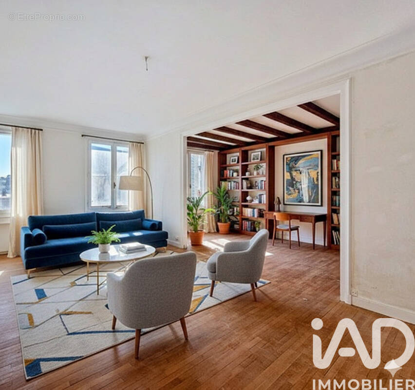 Photo 1 - Appartement à THOUARS