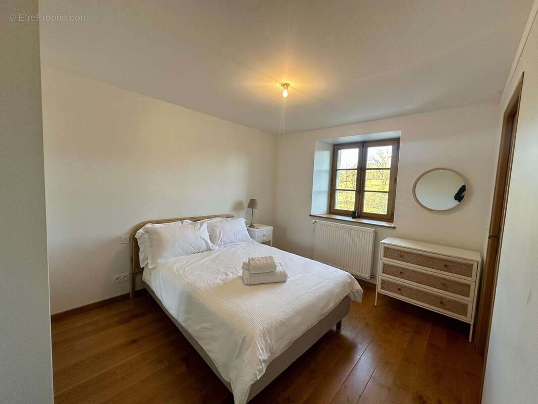 Maison à CHEMIN-D&#039;AISEY