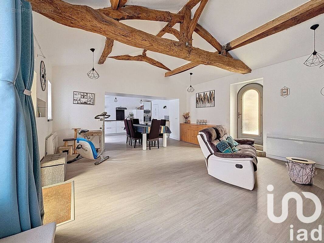 Photo 1 - Maison à LE LOROUX-BOTTEREAU