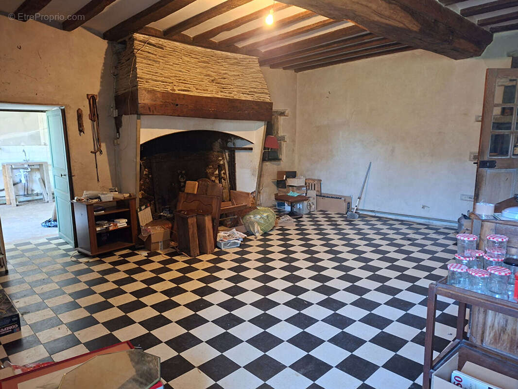 Maison à MARTIGNE-FERCHAUD