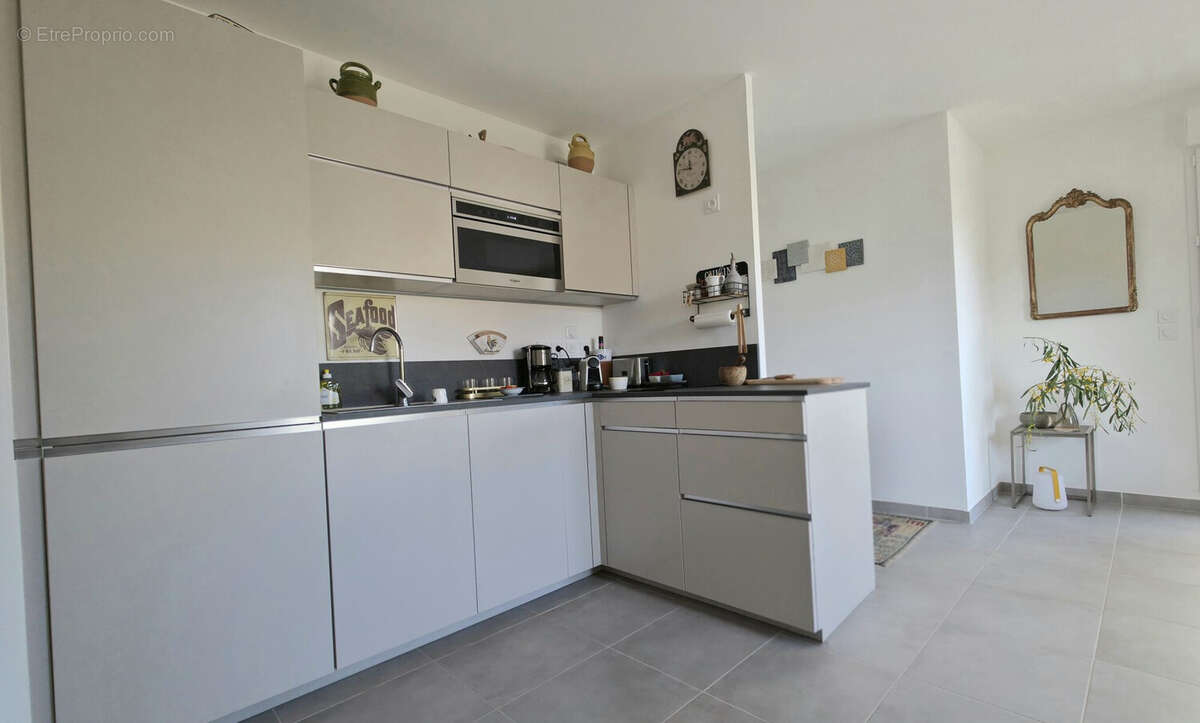 Appartement à CAVALAIRE-SUR-MER