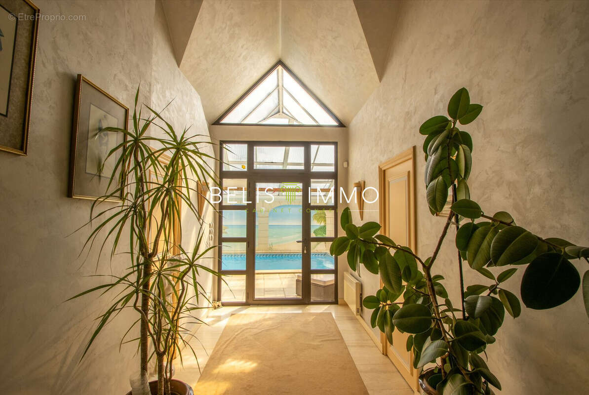 Maison à LA CROIX-EN-TOURAINE