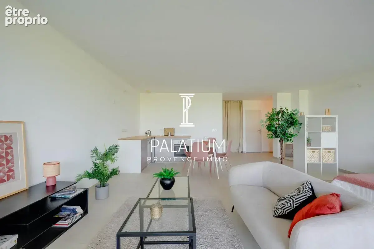 Appartement T2 de 55 m² – Aix-en-Provence, au pied du SET Club - photo 6