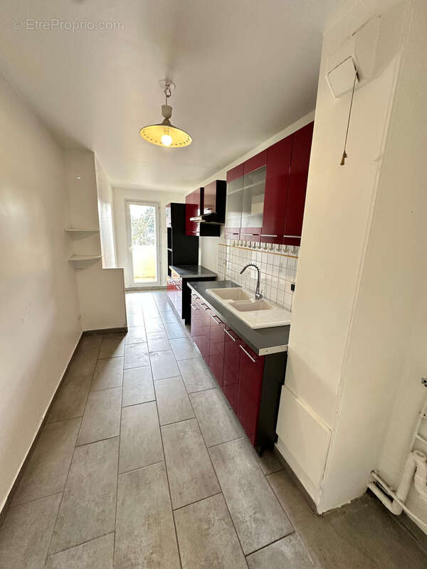 Appartement à RIS-ORANGIS