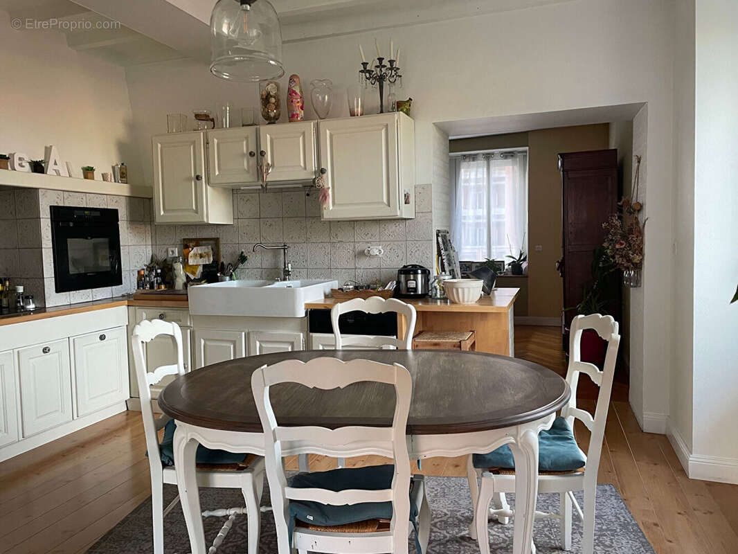 Appartement à BESANCON