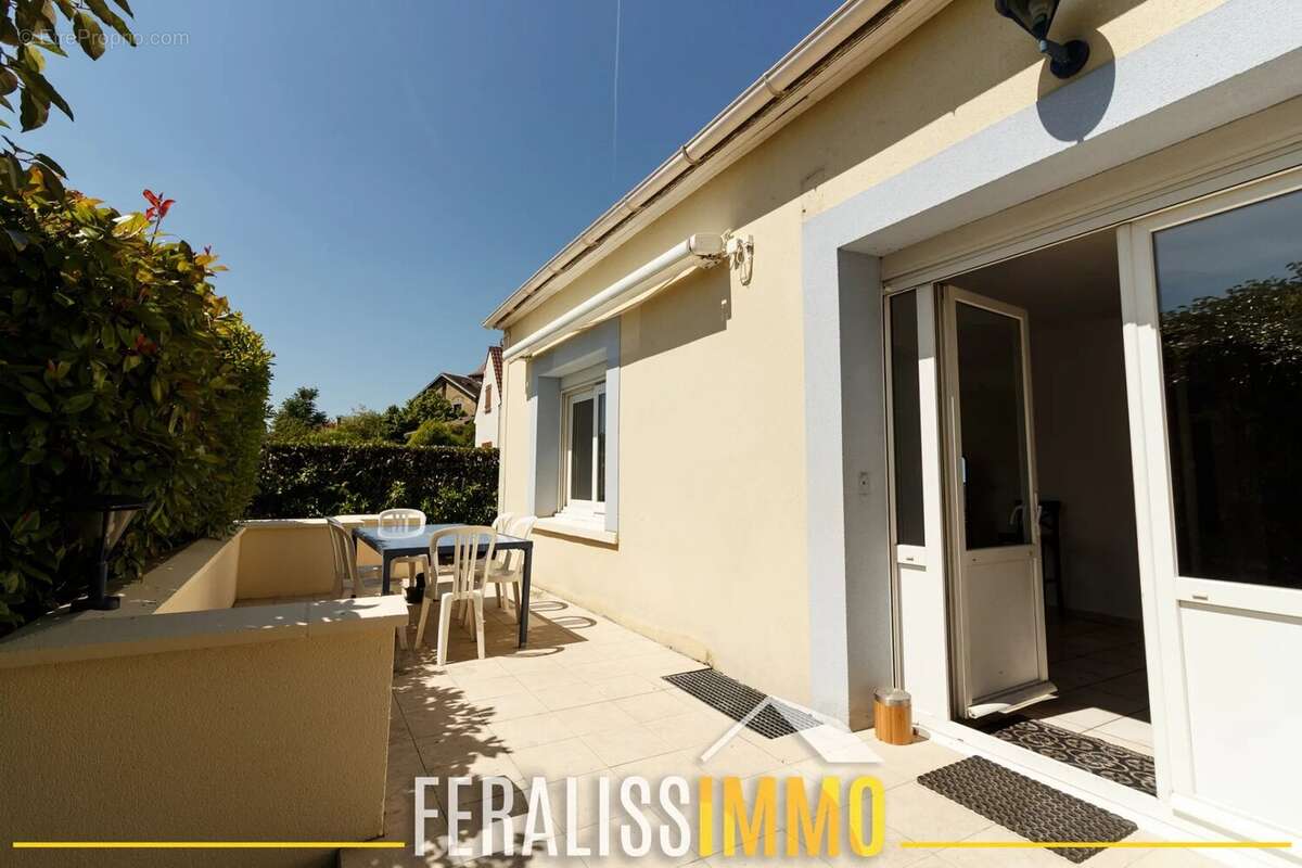 Maison à CERGY