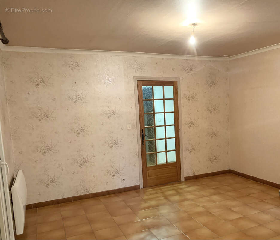 Maison à LAVAL-D&#039;AIX