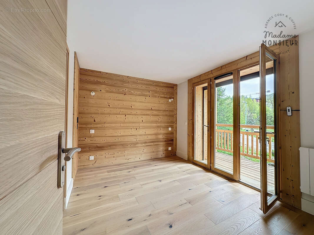 Appartement à MONT-DE-LANS