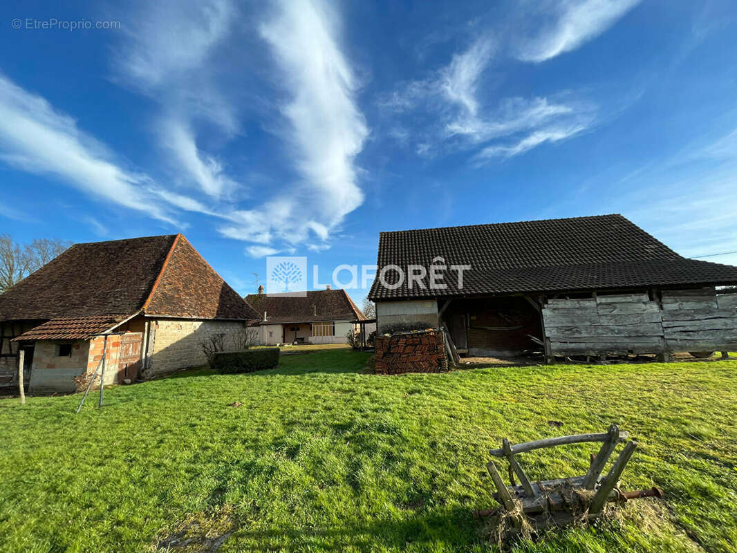 Maison à LOUHANS